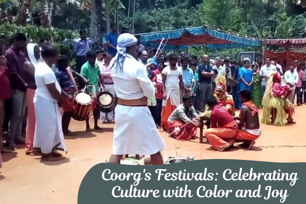 Coorg's Festivals
