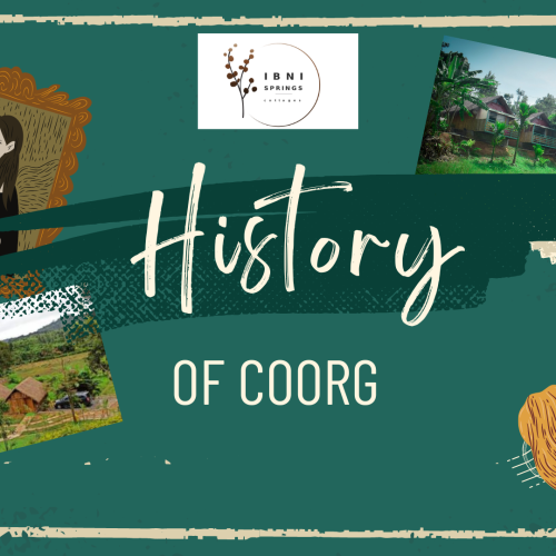 Rich History of Coorg