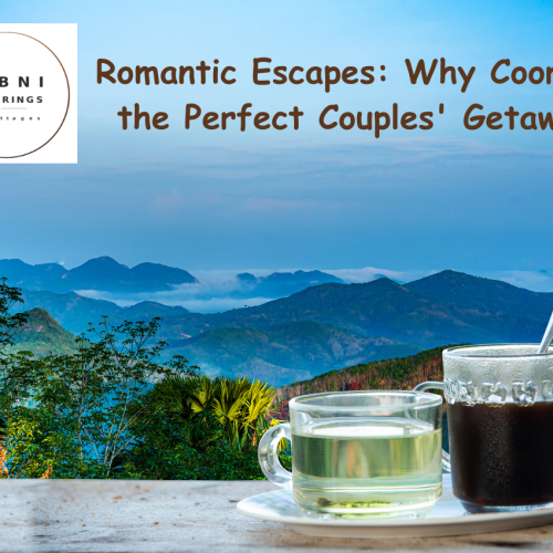 Romantic Escapes: Why Coorg is the Perfect Couples’ Getaway